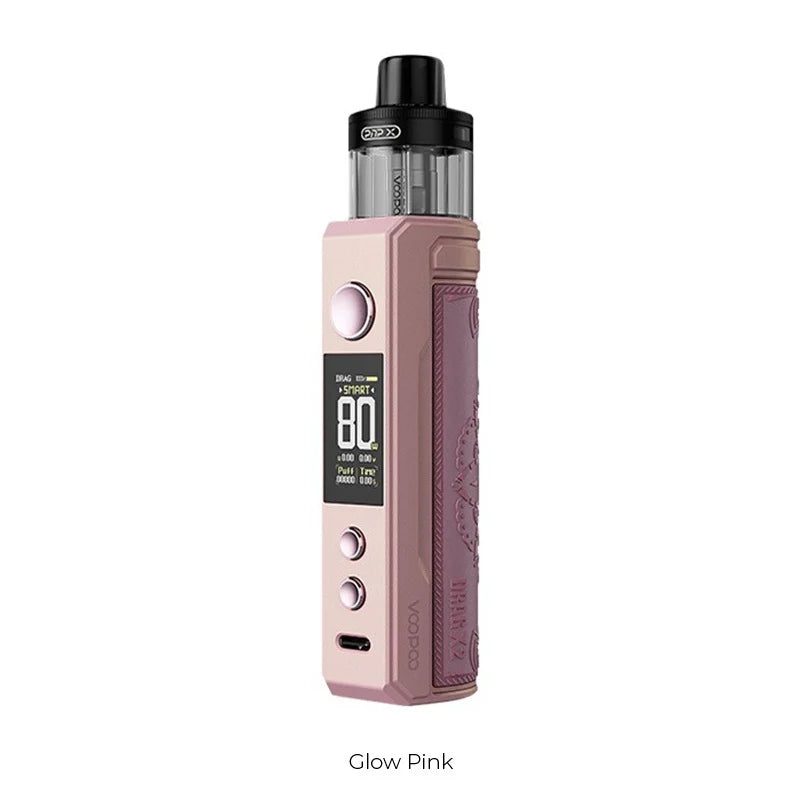 KIT DRAG X2 PNPX 80w Voopoo