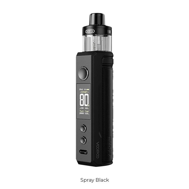 KIT DRAG X2 PNPX 80w Voopoo
