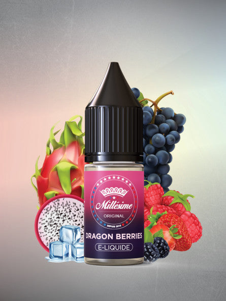 DRAGON BERRIES Millésime 10ML