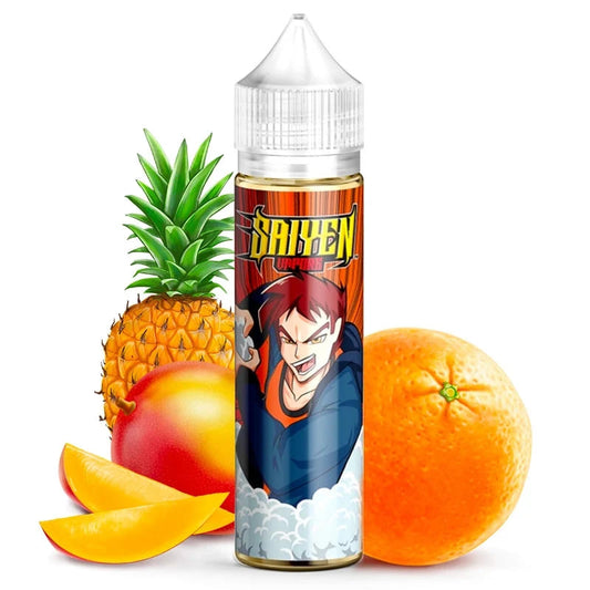 DRAGON Saiyen 50ML