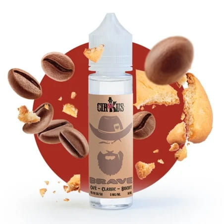Brave Classic Wanted 50ML