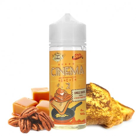 CINEMA ACTE 2 - 100ML