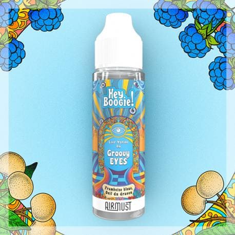 GROOVY EYES Hey boogie 50ML