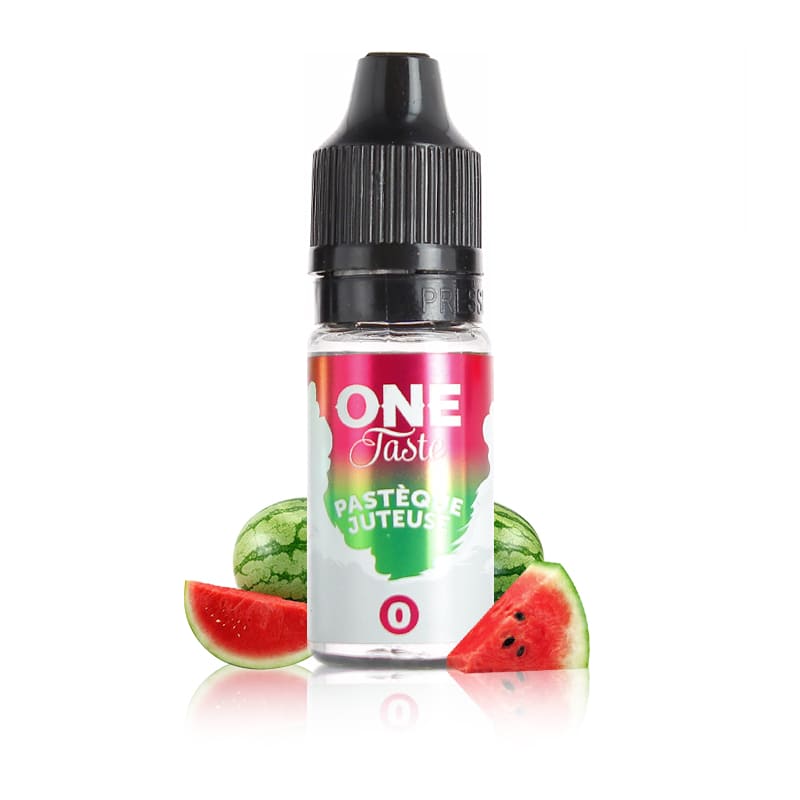 PASTEQUE JUTEUSE One taste 10ML