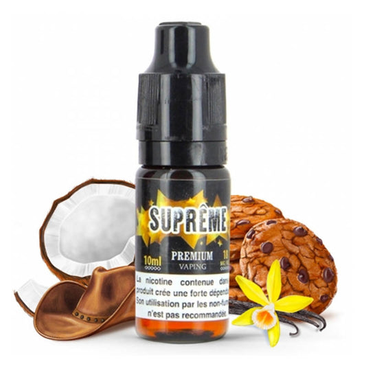 SUPREME Eliquid FRANCE  10ML