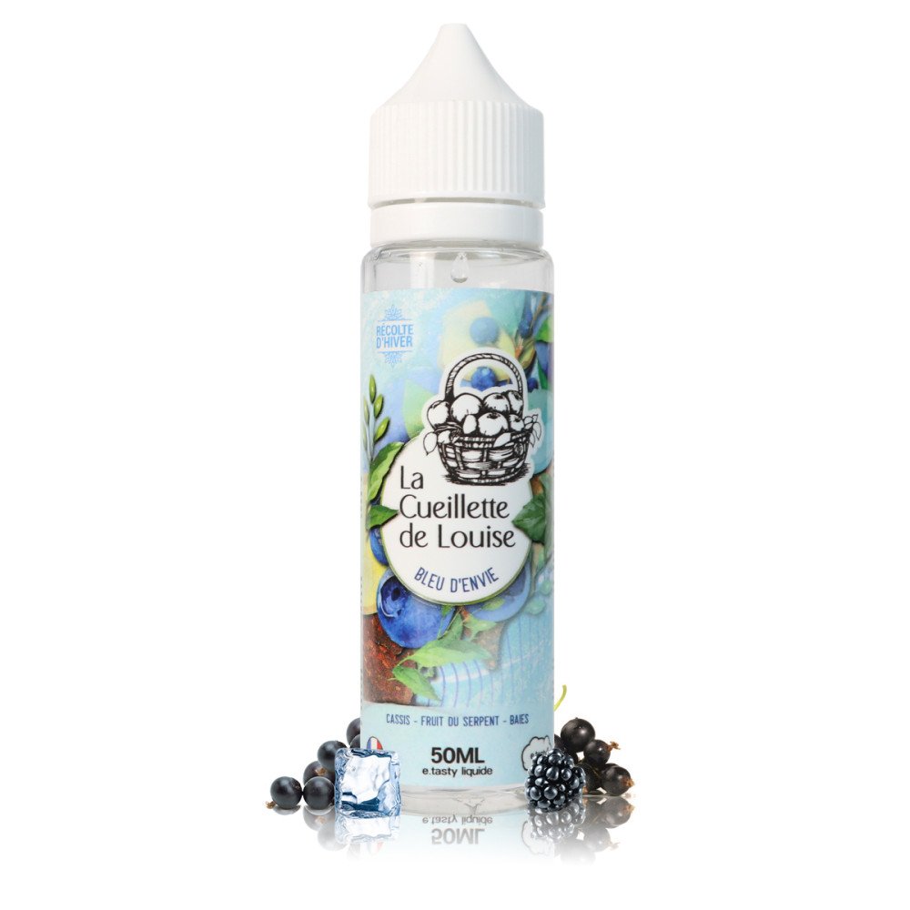 BLEU D'ENVIE La cueillette de louise HIVER 50ML