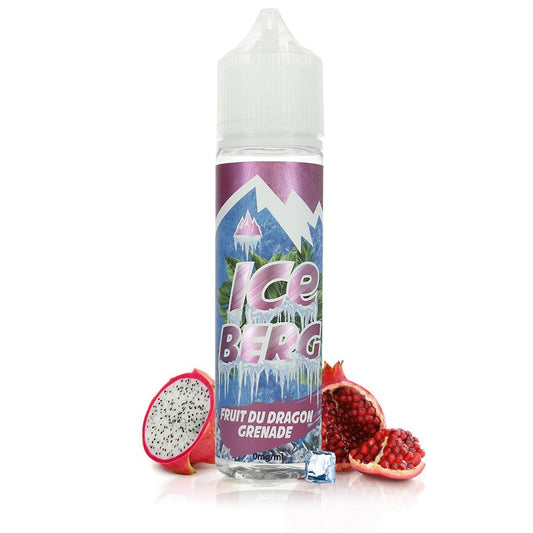 DRAGON GRENADE Iceberg 50ML
