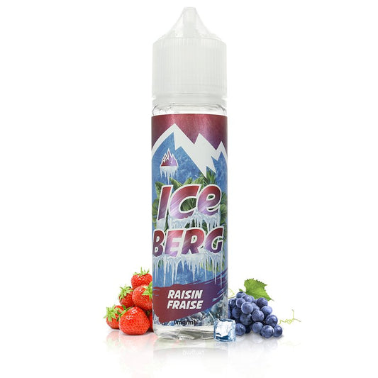 RAISIN FRAISE Iceberg 50ML