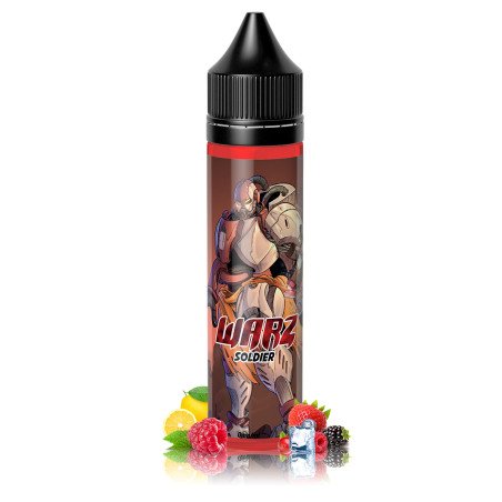 SOLDIER Wars 50ML