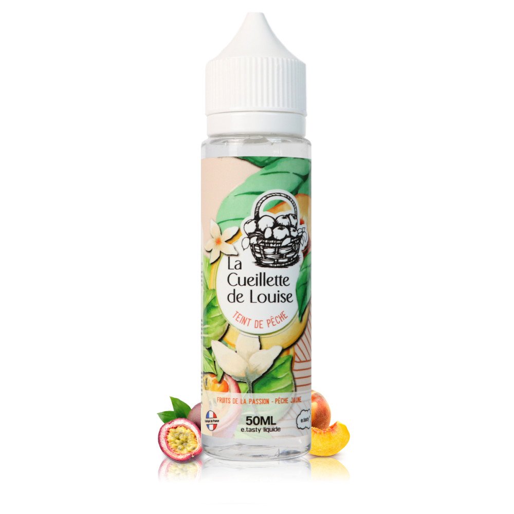 TEINT DE PECHE La cueillette de louise 50ML