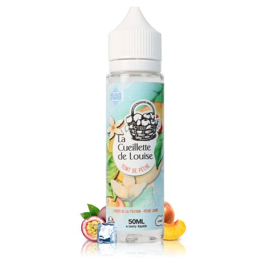 TEINT DE PECHE La cueillette de louise HIVER 50ML