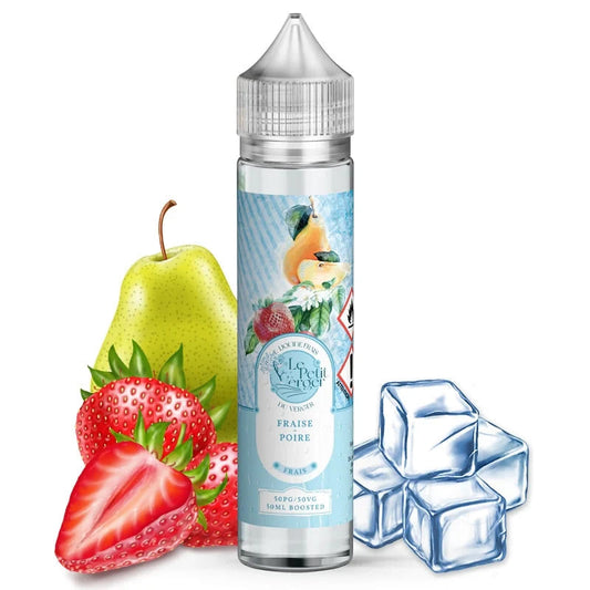 FRAISE POIRE Verger Frais 50Ml