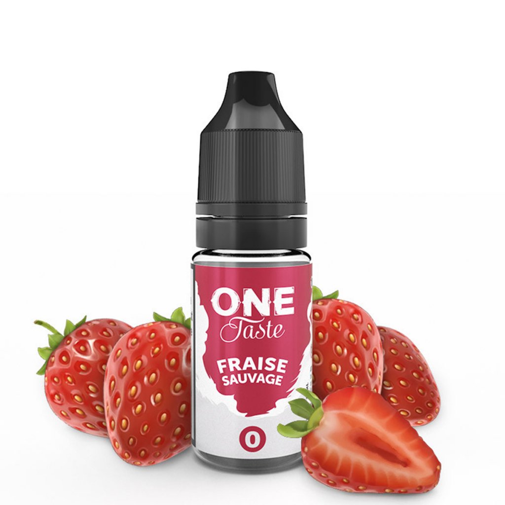 FRAISE SAUVAGE One taste 10ML