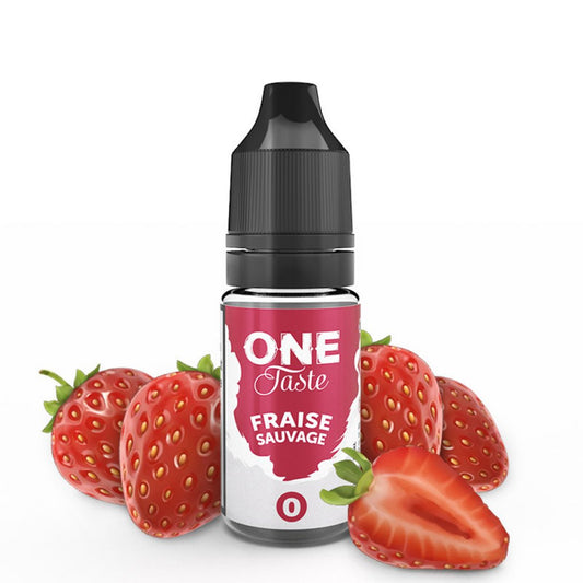 FRAISE SAUVAGE One taste 10ML