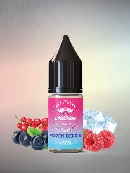 FROZEN BERRIES Millésime 10ML