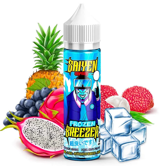 FROZEN BREEZER Saiyen 50ML