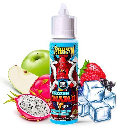 FROZEN DIABLO Saiyen 50ML