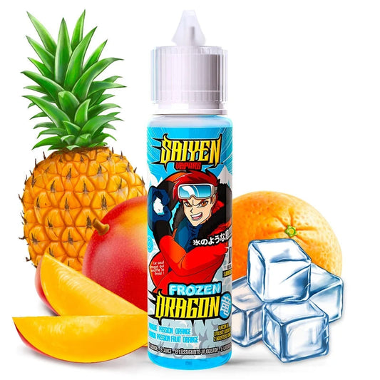 FROZEN DRAGON Saiyen 50ML