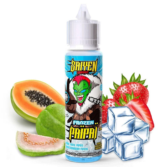 FROZEN PAÏPAÏ Saiyen 50ML