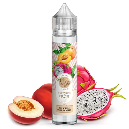 NECTARINE FRUIT DU DRAGON Petit Verger 50ML