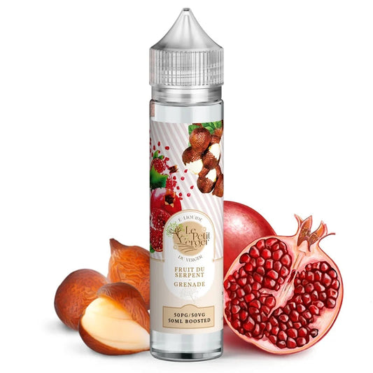FRUIT DU SERPENT GRENADE Petit Verger 50ML