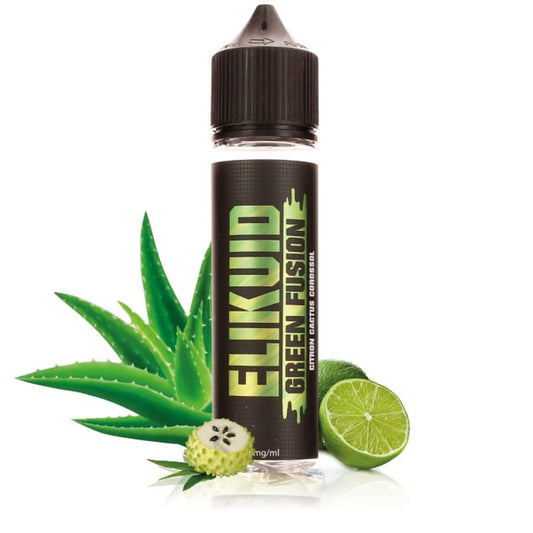 GREEN FUSION Elikuid 50ML