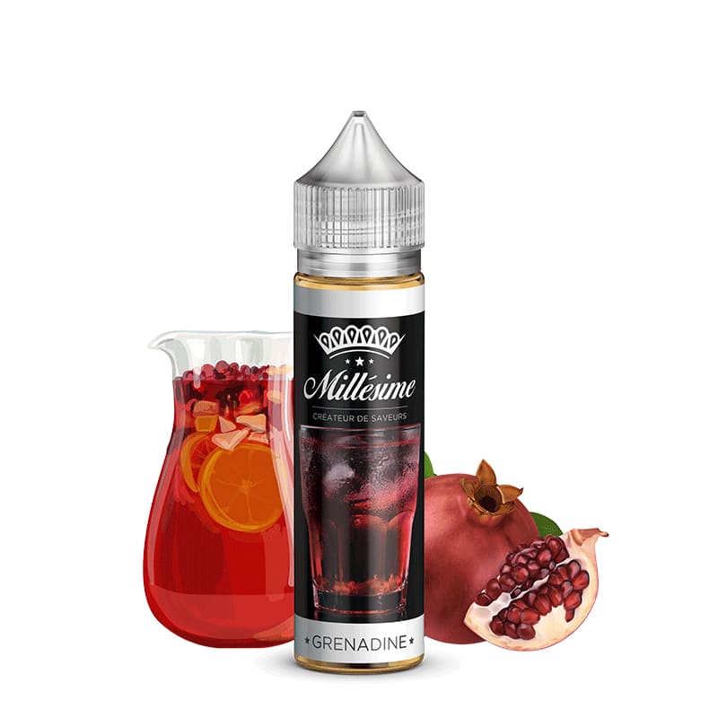 GRENADINE Millésime 50ML