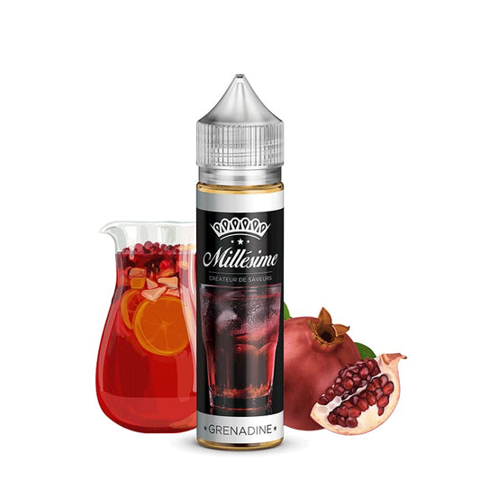 GRENADINE Millésime 50ML