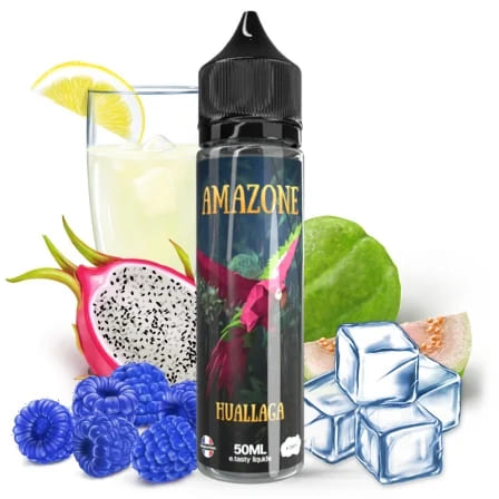 HUALLAGA Amazone 50ML