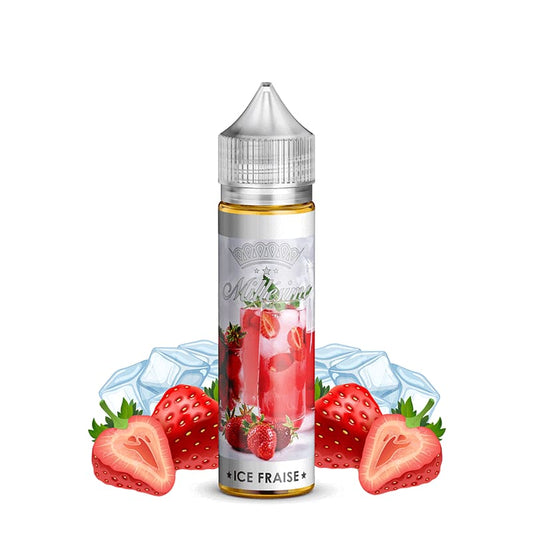 ICE FRAISE Millésime 50ML