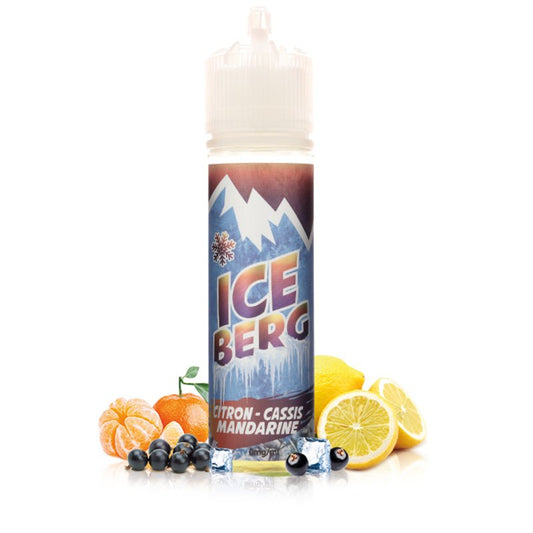 CITRON CASSIS MANDARINE Iceberg 50ML