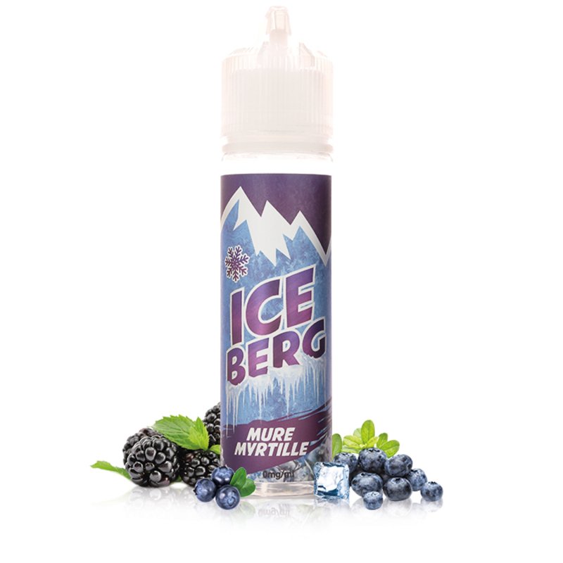 MURE MYRTILLE Iceberg 50ML