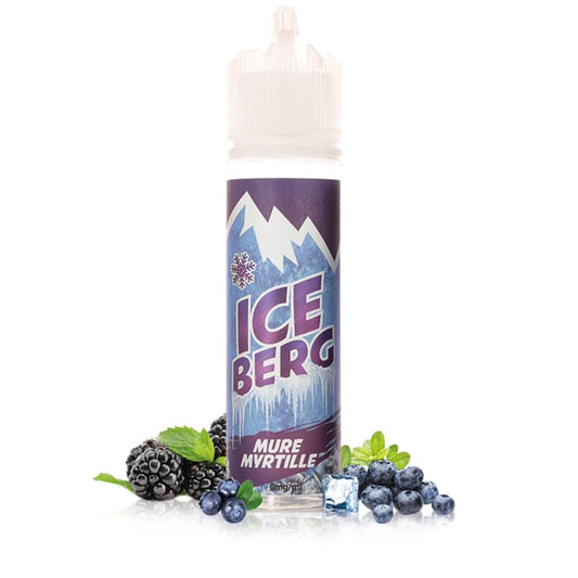 MURE MYRTILLE Iceberg 50ML