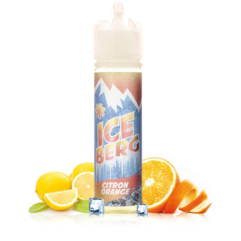 CITRON ORANGE Iceberg 50ML