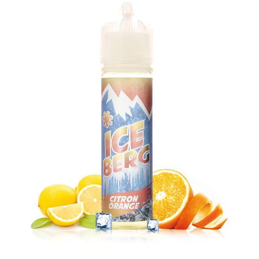 CITRON ORANGE Iceberg 50ML