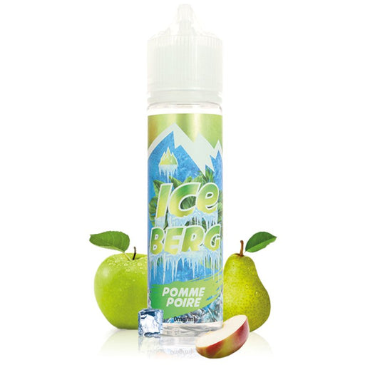 POMME POIRE Iceberg 50ML