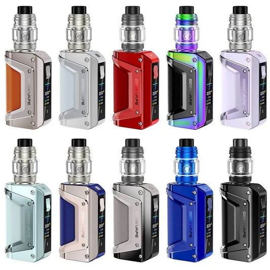 KIT AEGIS LEGEND 3 Geekvape