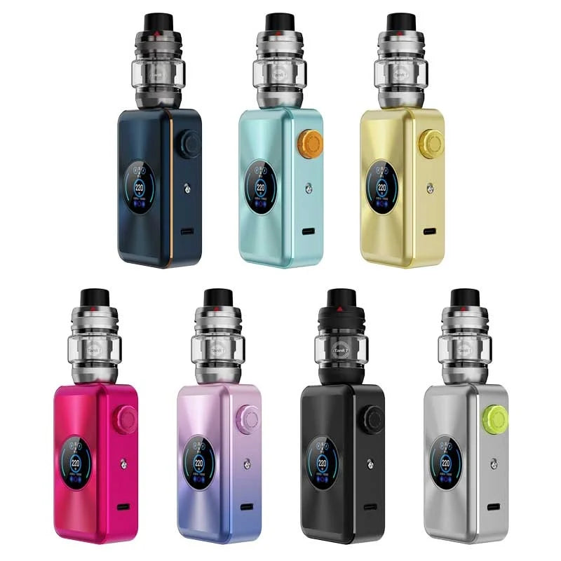 KIT GEN MAX 200w Vaporesso