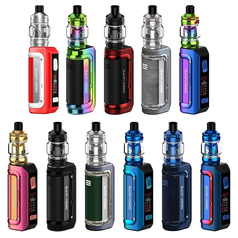 KIT M100 AEGIS MINI 2 Geekvape 100w