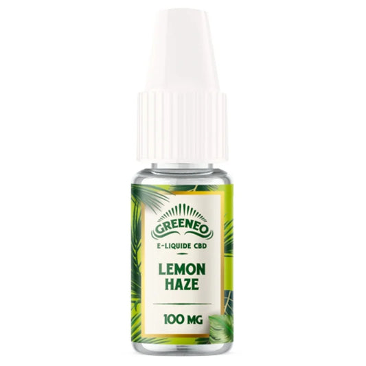 Lemon Haze Greeneo 10ML