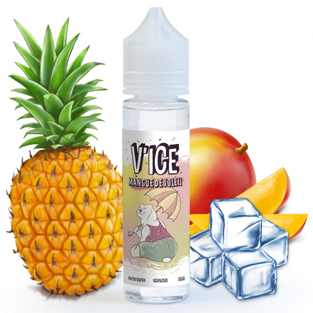 MANGUE DE SOLEIL V'ice 50ML