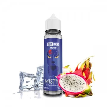 MISTYK Juice heroes 50ML