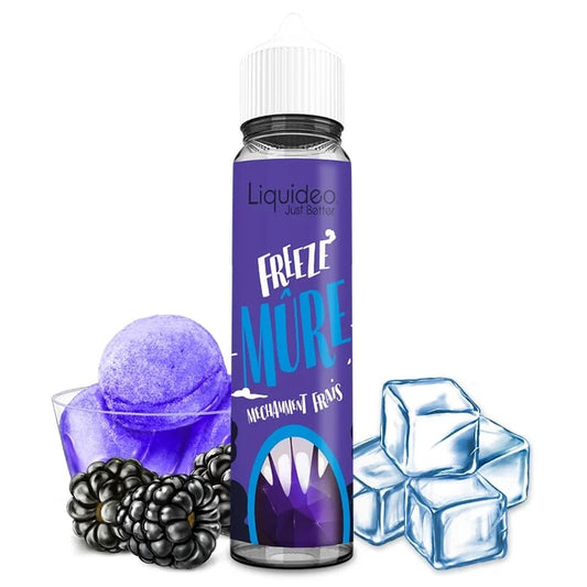 MURE Freeze Liquideo 50ML