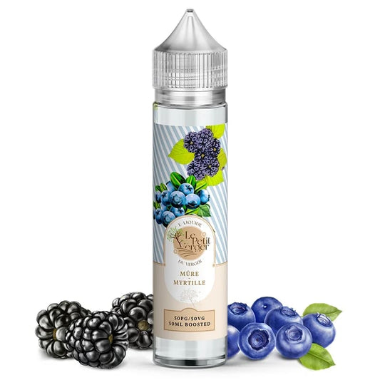 MURE MYRTILLE Petit Verger 50ML