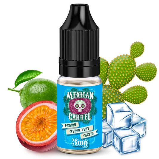 PASSION CITRON VERT CACTUS 10ML