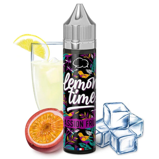 PASSION FRUIT Lemon'time 50ML