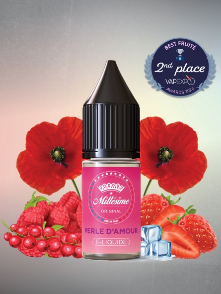 PERLE D'AMOUR Millésime 10ML