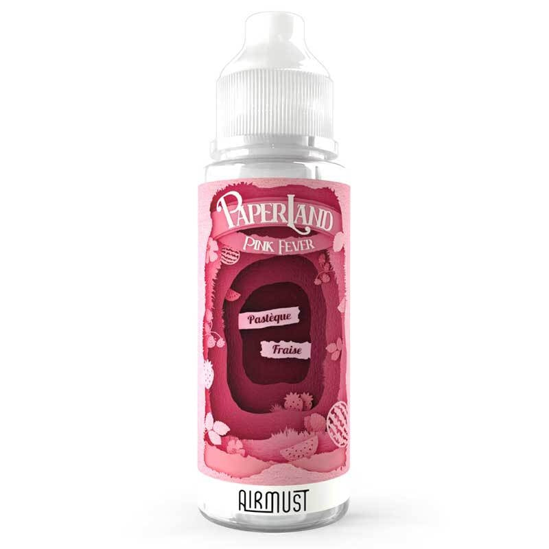 PINK FEVER Paperland 100ML
