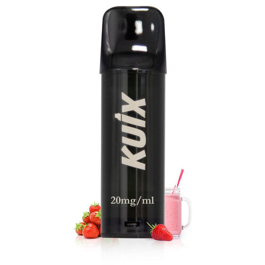 KUIX pod (15 saveurs)