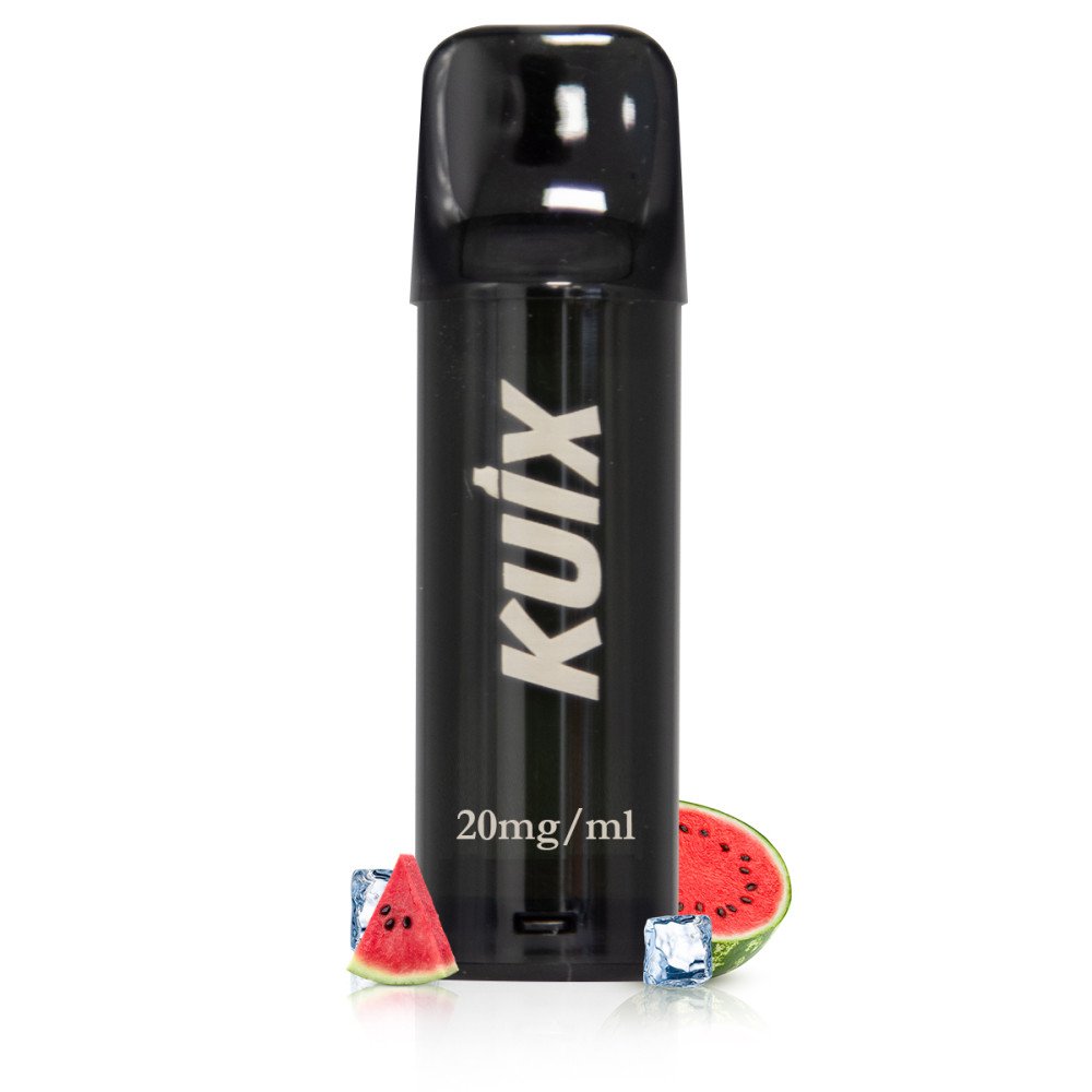 KUIX pod (15 saveurs)